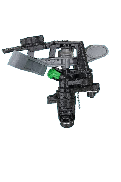 ASPERSOR SECTORIIAL PLASTICO 1/2" R/MACHO PLOMO 